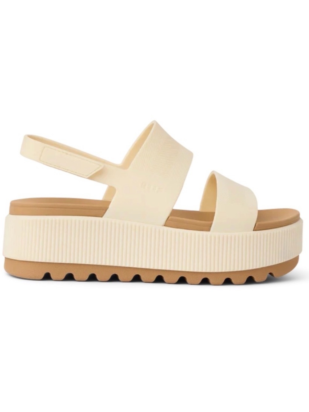 REEF Women’s Water-Friendly Sandals Water Vista Higher Cloud Color Size 6